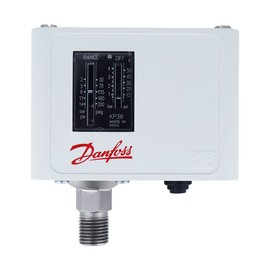 Danfoss Pressure Switch KP36 060-110891, New in Box, One Year Warranty!(Actual delivery is About 1-2 Weeks!)
