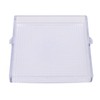 Dome Light Lens Snap On Transparent Plastic Roof Dome Light