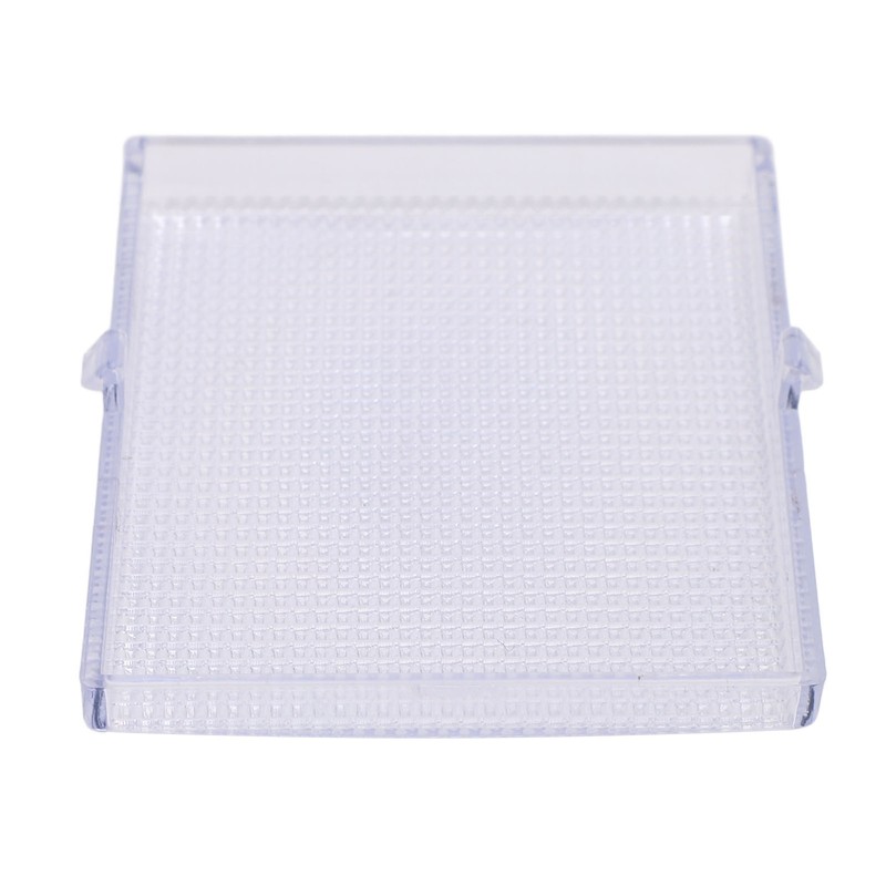 Dome Light Lens Snap On Transparent Plastic Roof Dome Light