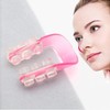U-shaped Nose Slimming and Shaping Clip DD-12017 9ea