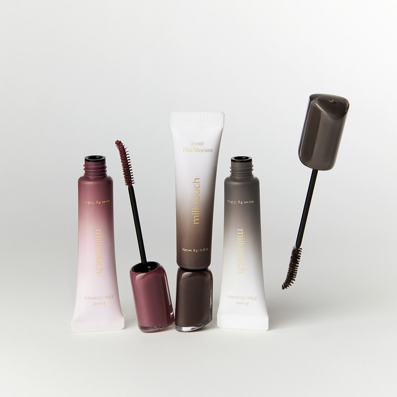 Milk Touch [NEW] 아이코닉 롱&필름 마스카라 [NEW] Iconic Long &