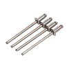 Arrow RSST1/8 Short Stainless Steel 1/8-Inch Pop Rivets for Metal,