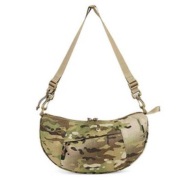 [Full Clip] FRIGATE MINI Fishing Shoulder Bag FSD-037, Multicam (MCM)