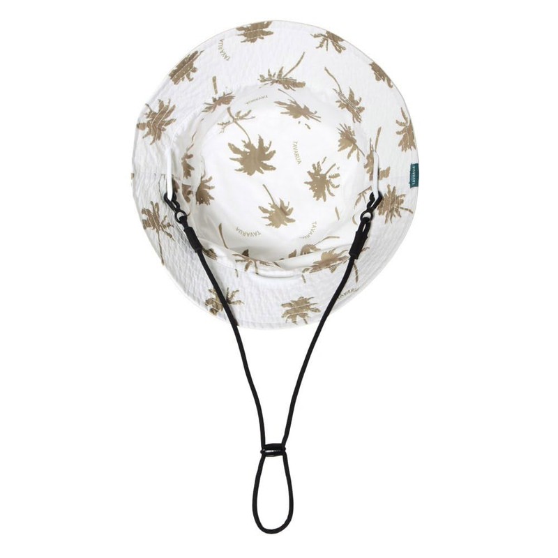 Tabarua Unisex Reversible Surf Hat, UV Protection, UV Protection, PALM