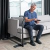 Able Life Universal Chair Cane, Stand Assist Aid for Elderly,