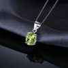 JewelryPalace Natural Gemstone Garnet Peridot Amethyst Citrine Blue Topaz Birthstone
