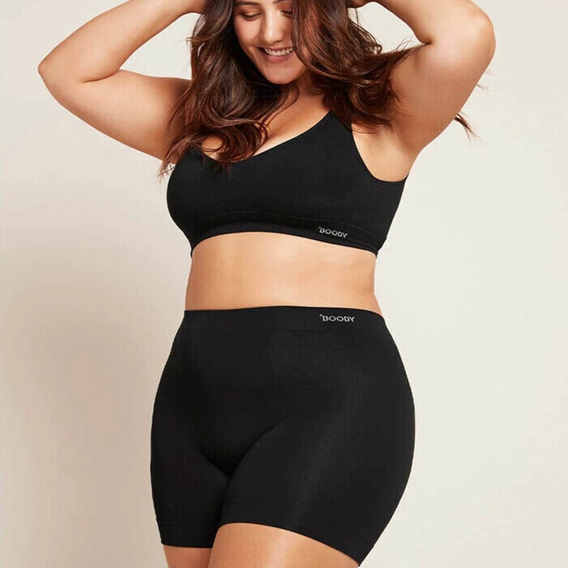 Boody Smoothing Short, Nude / XS