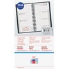 rido/idé Pocket Calendar Model Pocket Planner Int. 2026 | A6,