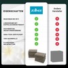 ZOLLNER Set of 10 Flannels – Soft and Absorbent Wash