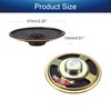 Fielect DIY Speaker 1W 8 Ohm 57mm Diameter Round Shape