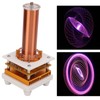 Music Coil Kit Mini Plasma Loudspeaker Wireless Transmission Set AC