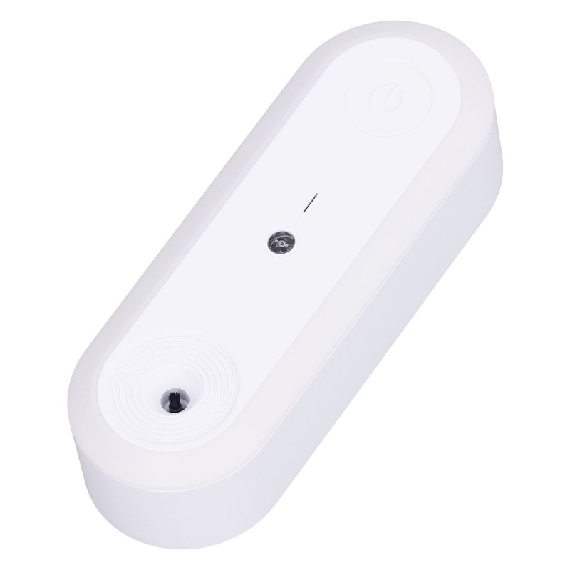 Plug in Air Purifier LED Smart Sensor Smoke Formaldehyde Removal