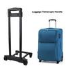 20 inch Hand Luggage R018# Trolley Telescopic Handle with Wheels