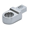 Kyoto Machine Tools (KTC) GX0912-M13 9X12 Insert, Exchangeable Head for