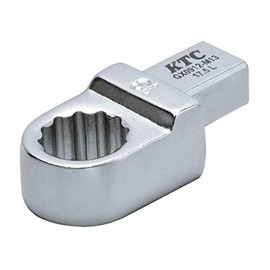 Kyoto Machine Tools (KTC) GX0912-M13 9X12 Insert, Exchangeable Head for Preset Torque Wrench, 0.5 inch (13 mm) Duodel Shape