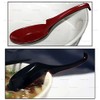 Happy Sales Melamine Soba, Rice Spoons, Chinese Won Ton Soup
