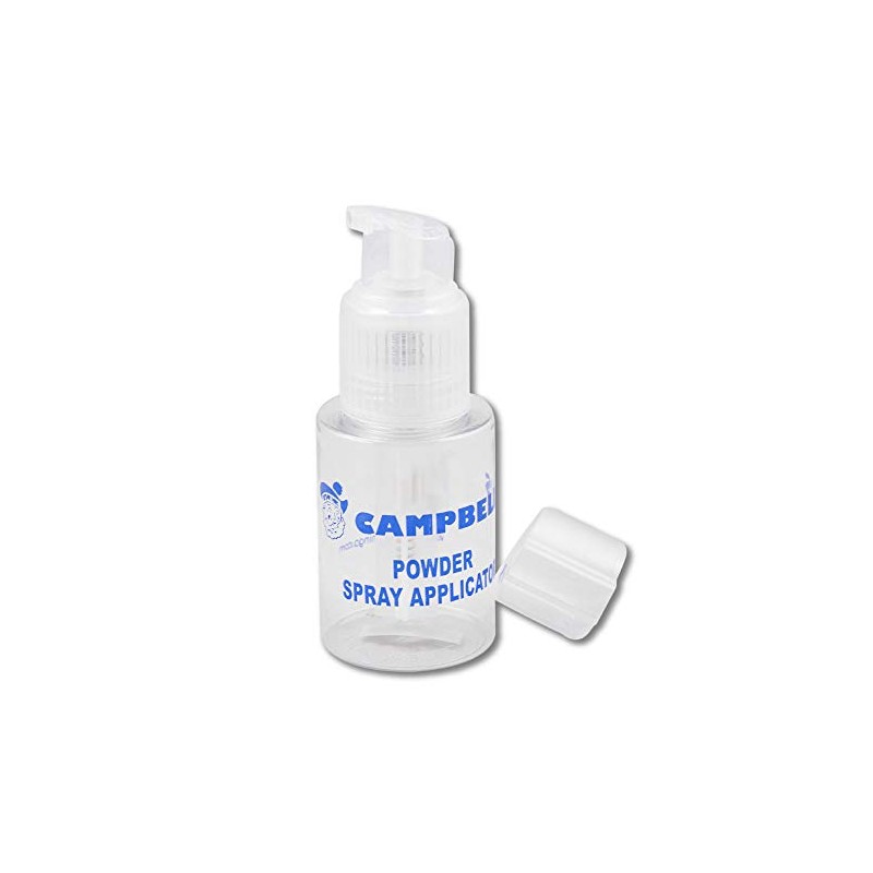 Campbell's Powder Spray Applicator for Barbers