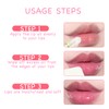 Ninnyi 6 PCS Lip Gloss Sets for Teenage Girls, Mini