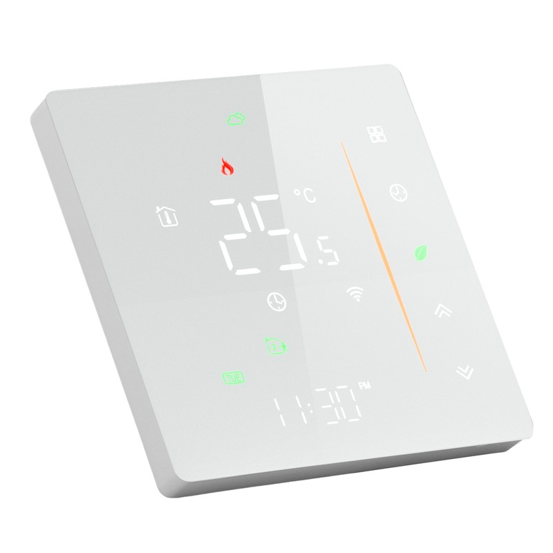Smart Thermostat WiFi Programmable Phone App Control Water Floor Heating