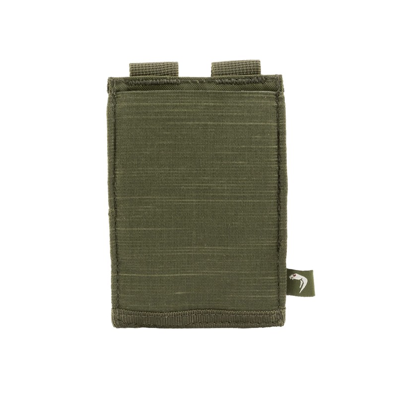 Viper TACTICAL Single Rifle Mag Plate Green