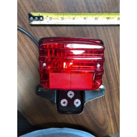 Unbranded Brake Light Rear New Motorcycle & Scooter