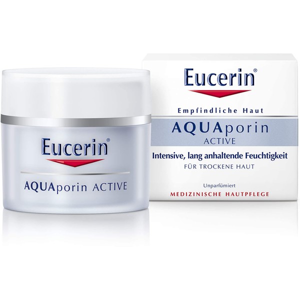 Eucerin AQUAporin Active Cream 50 ml Cream