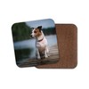 1 x Cute Jack Russell Terrier Coaster - Dog Puppy
