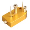 Watch Movement Balance Wheel Hairspring Support Stand Metal Watch Repairing