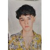 RIVERSOFY Frazada Cobija Artista Xavi Individual Ultra Suave