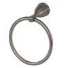 Design House 558643 Ames Towel Ring, Brushed Nickel, One Size