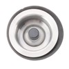 Kitchen Sink Drain Strainer Stopper Set Prevents Clogging 2 in