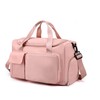 Sports Gym Bag Duffel Bag with Shoe Compartment Weekender Travel