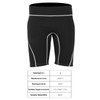 2mm Neoprene Man Male Diving Fifth Pants Snorkeling Swimming Trunks