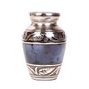 Small Keepsake Cremation Urn for Ashes, Funeral Memorial Miniature Token