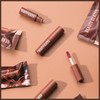 MIELIKKI Chocolate Matte Liquid Lipstick, Long Lasting Lip Color, Non-Stick