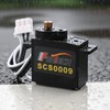 RCmall SCS0009 Serial Bus Servo Kit SCS0009 2.3KG Micro Servo