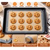 Reusable Silicone Baking Mat for Oven Cooking – Nonstick Foldable