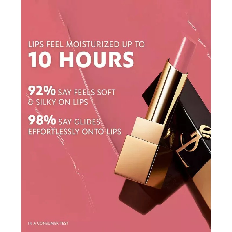 YVES Saint Laurent Rouge Pur Couture The Bold High Pigment
