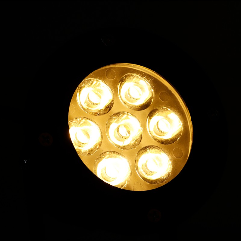 7W Landscape Spot Light Aluminum LED IP65 Waterproof Outdoors Garden