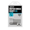 BKK MUTSU Circle Heavy-SS Hook | 1/0 | 7-Pack |