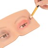 Práctica de Maquillaje 3D, Tablero de Práctica de maniquí de