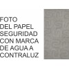 1000 Recetas Médicas Papel Seguridad