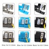 Fiber Optic Cutter Tool, 3 Pcs Coaxial Cable Stripper Cable