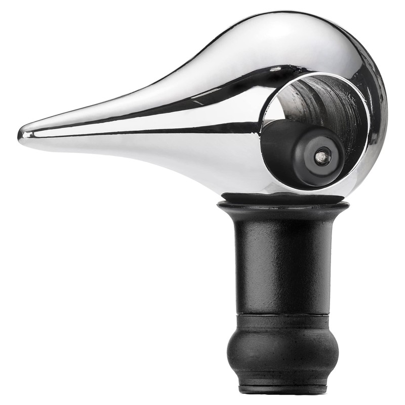 Zone Rocks Bird Wine Stopper, 6.4 x 3.2 x 6.2