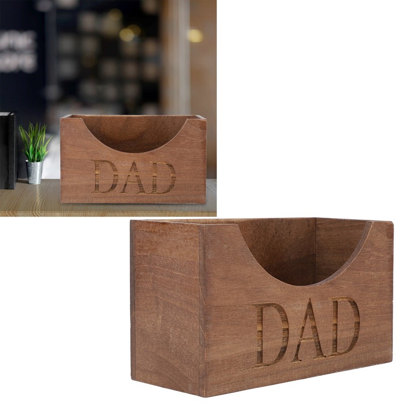 Wooden Hat Storage Rack Multifunctional Baseball Hat Organizer for Home