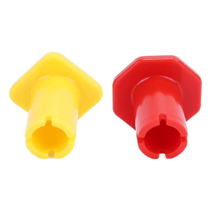 Parking and Air Brake Knobs, Threaded Fit for Peterbilt and