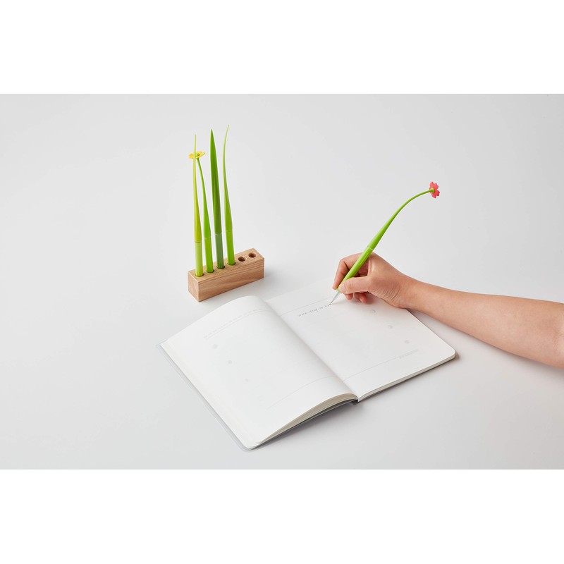 zeup Design Studio Pooleaf beauleaf Ballpoint Pen Set