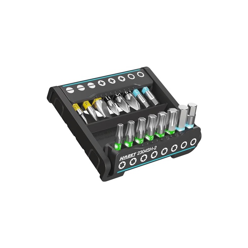 HAZET - Smart Holder 2304SH-2 I Practical Tool Holder 16