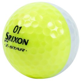 Srixon Z-Star Divide Mix - 1 Dozen:_Near Mint