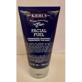 KIEHL'S FACIAL FUEL Energizing moisture treatment for men 4.2oz/ 125ml (2 PACK)